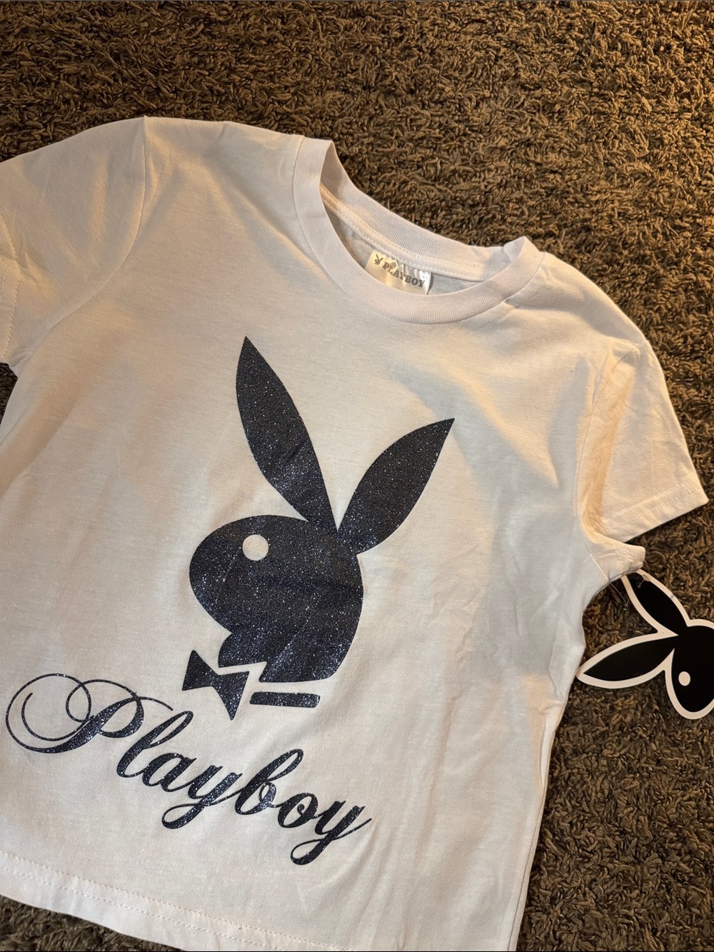 Playboy tee - Picture 2 of 3